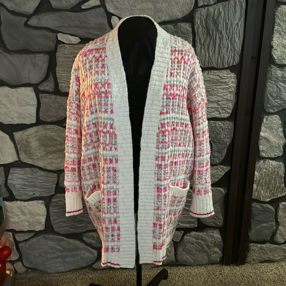 NWT Torrid drop shoulder cardigan Torrid size 4 (4x 26)